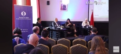 La BERD alloue 100 millions d'euros de lignes de crédit à des institutions financières partenaires (IFP) éligibles pour financer des TPME au Maroc.