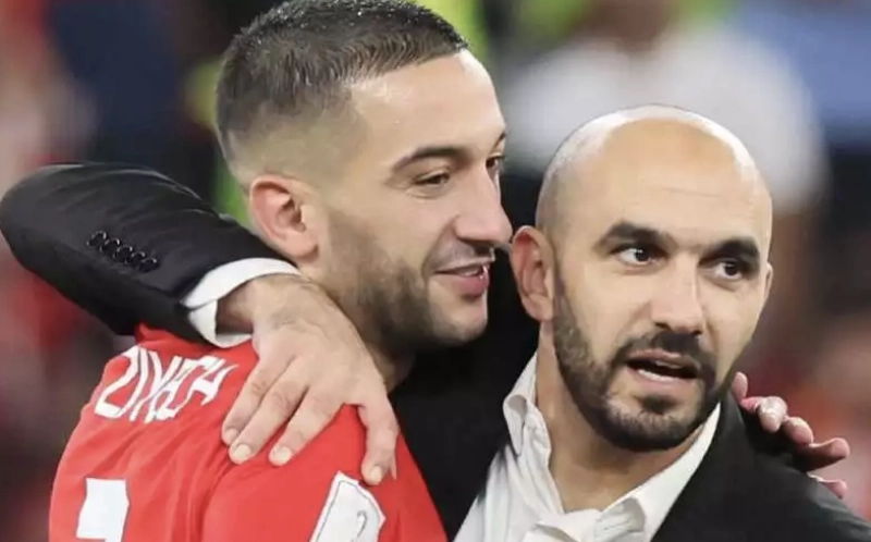 Ziyech, valeur sûre de Regragui