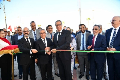 La Banque Populaire a inauguré une nouvelle succursale à Dakhla.