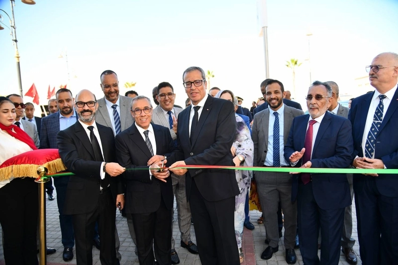 La Banque Populaire a inauguré une nouvelle succursale à Dakhla.