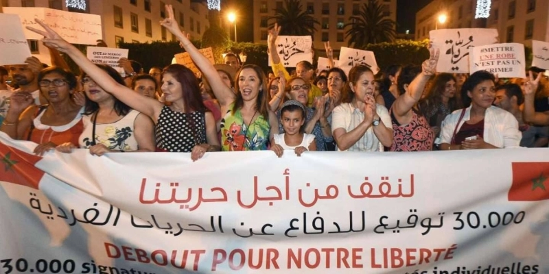 Libertés individuelles : 61% des Marocains pour des changements dans les lois.