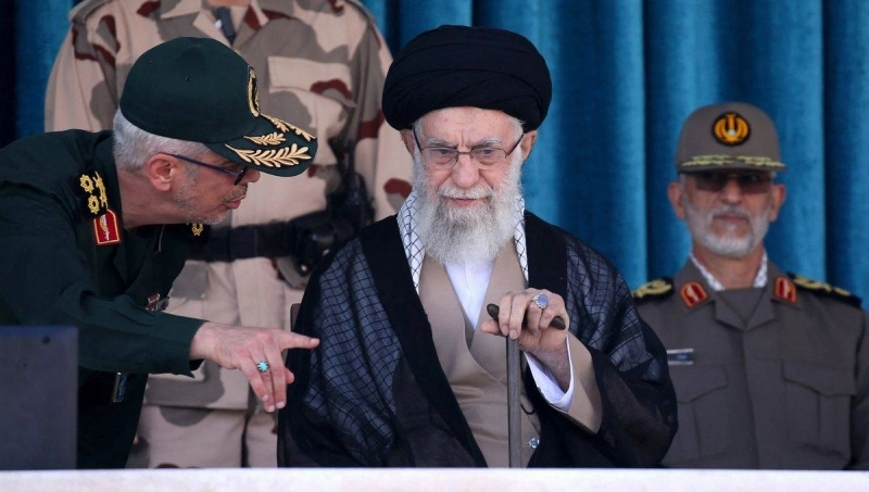 Le régime iranien utilise la guerre contre Israël pour se maintenir au pouvoir contre un peuple de plus en plus oppressé