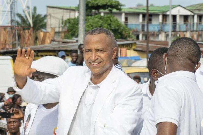 Moïse Katumbi