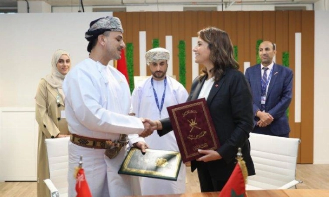 À la COP28, le Maroc a signé plusieurs accords dans le domaine des énergies renouvelables.