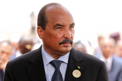Mohamed Ould Abdel Aziz