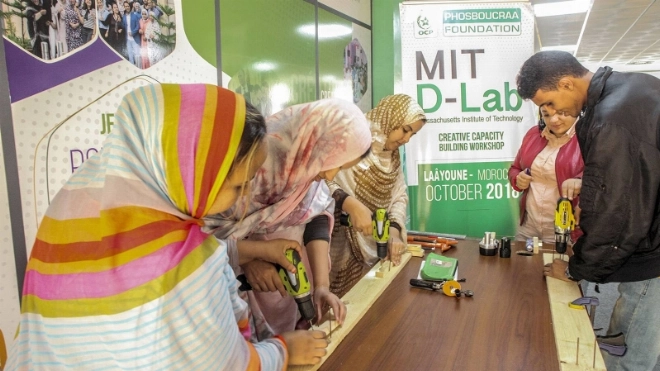 Formation, accompagnement et financement pour encourager l'entrepreunariat