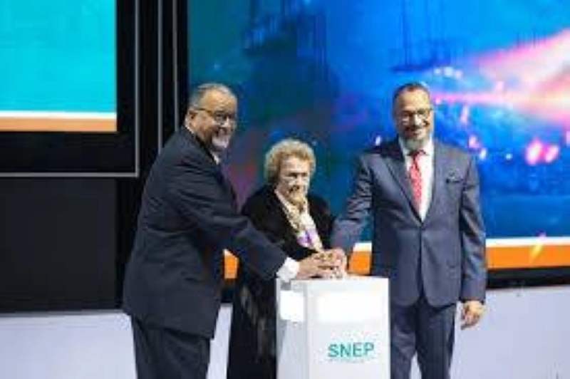 La SNEP inaugure officiellement l’extension de ses unités de production.