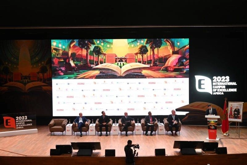L’UM6P a organisé la première édition de l'"International campus of excellence Africa"