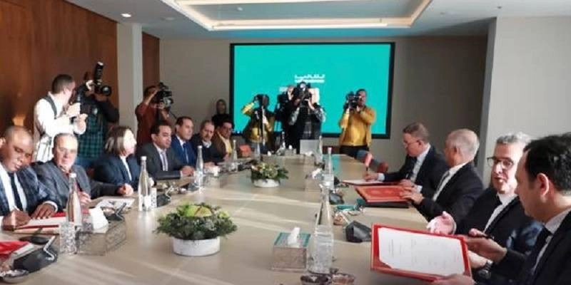 Un accord historique selon les syndicats