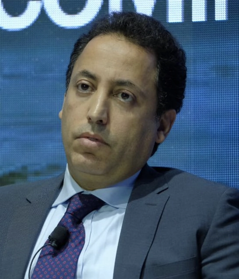 Younes Abouayoub, directeur de la gouvernance et de la construction de l’Etat au sein des Nations Unis.