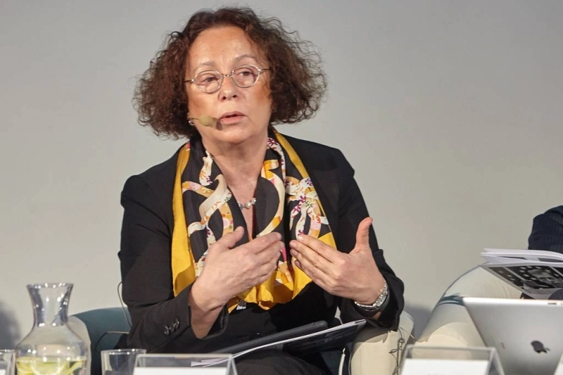 Ana Palacio, ancienne ministre espagnole des affaires étrangères.