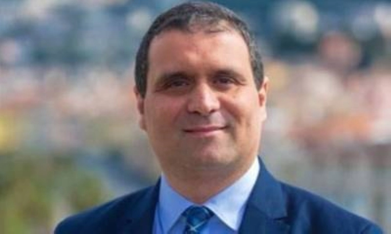 Abdelkader El Khissassi, secrétaire général adjoint de l’UpM.