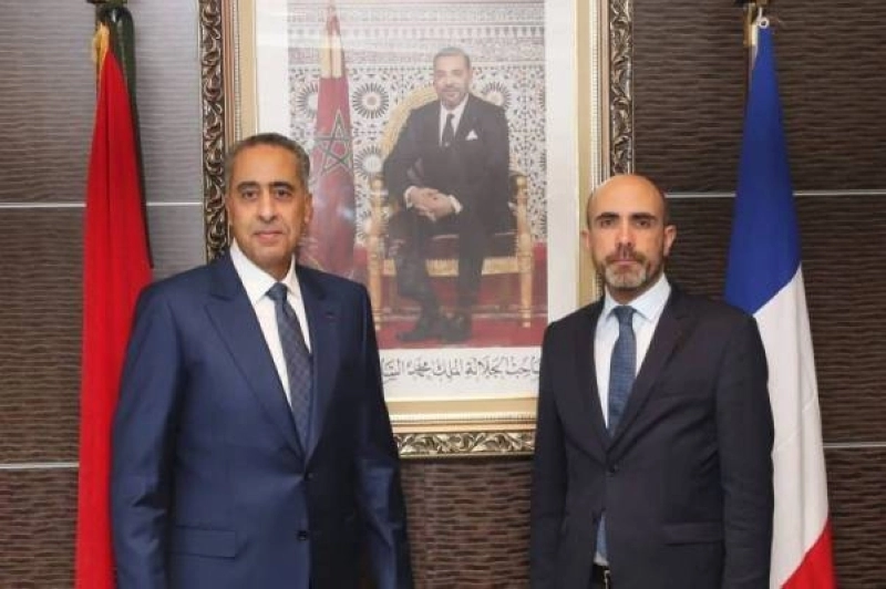 Hammouchi et Lerner, une rencontre pour renforcer la coopération sécuritaire bilatérale