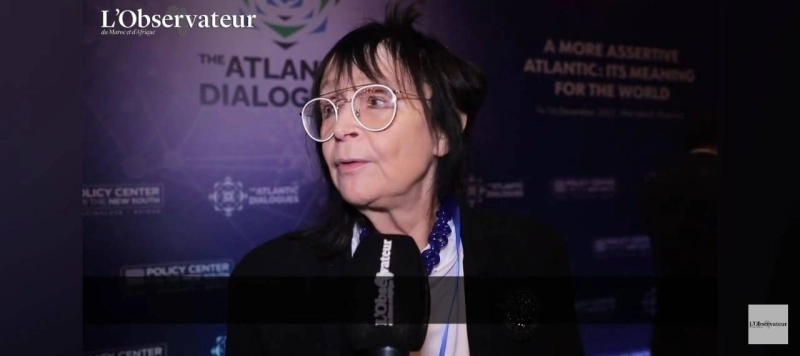 Heylette German, senior fellow au policy center for the new south.