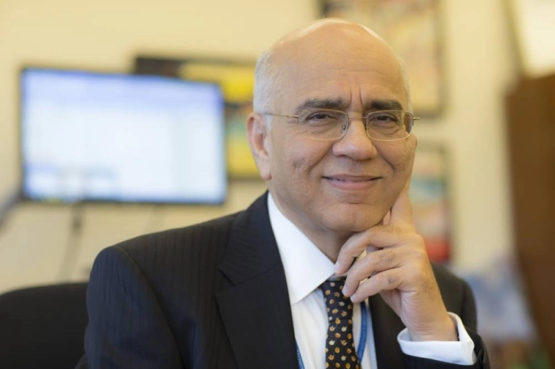 Massod Ahmed, président du centre pour le développement mondial.