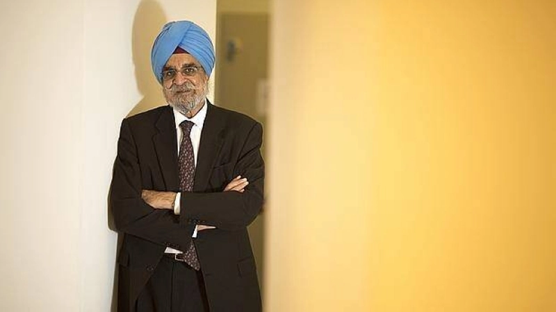 Harinder Kohli, directeur fondateur du forum des marchés émergents (FEM).