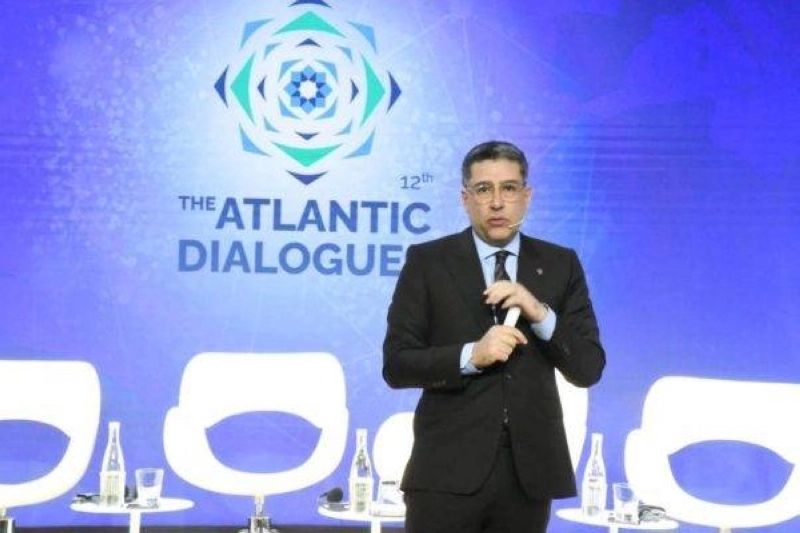 Karim El Aynaoui, président exécutif du Policy Center for the New South.