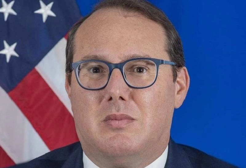 Joshua Harris, Sous-secrétaire adjoint des Etats-Unis pour l’Afrique du Nord,
