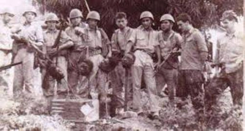 Les gloires de l'armée française