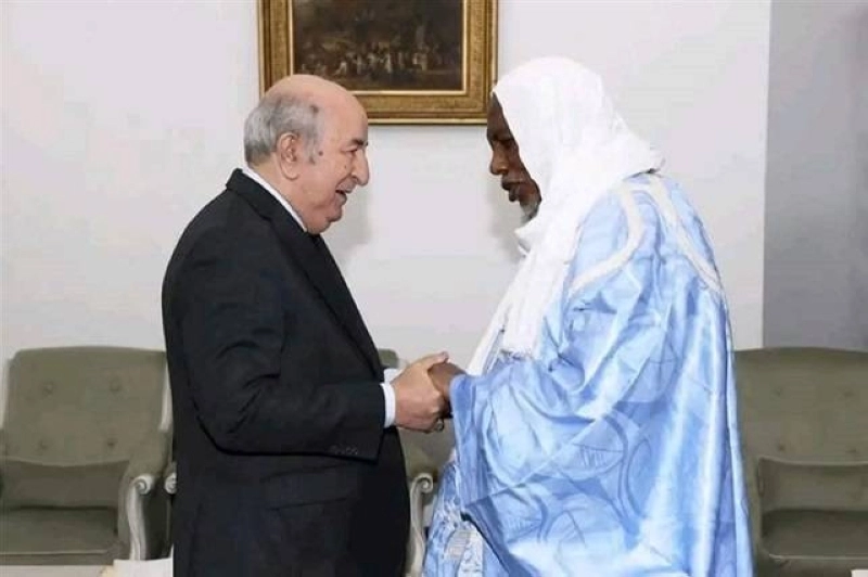 Tebboune et Dicko. Là où il y a des mercenaires, l'Algérie n'est pas loin