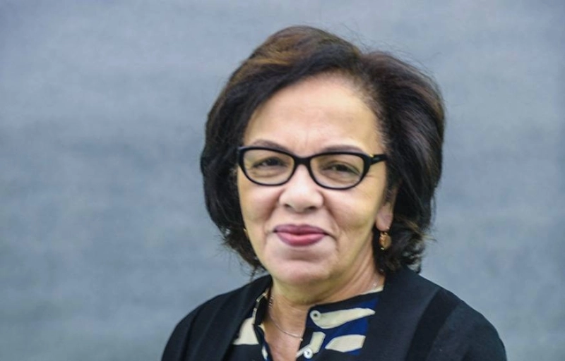Rabéa Naciri milite depuis des années pour l'égalité des genres