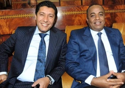 Abdenbi Bioui et Saïd Naciri. Une affaire qui va faire des remous