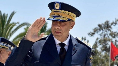 Le Directeur Général de la DGSN et de la DGST, Abdellatif Hammouchi