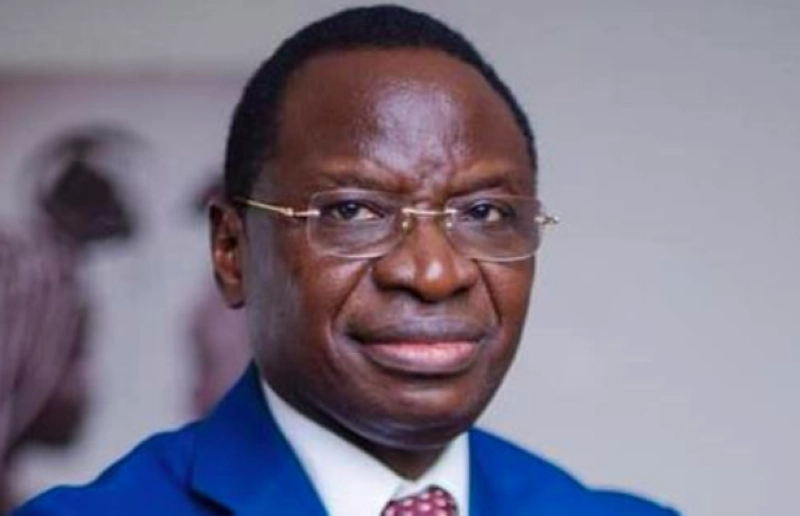 Serigne Guèye Diop, député-maire de Sandiara et ministre conseiller du président du Sénégal.