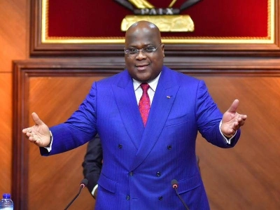 Félix Tshisekedi