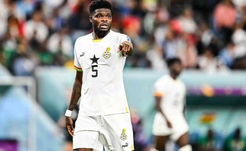 Thomas Partey