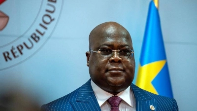 Félix Tshisekedi