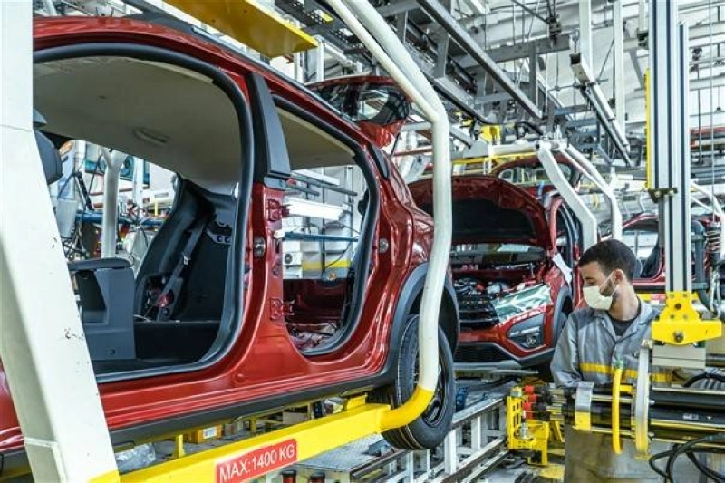 Des niveaux historiques atteints par les exportations de l'industrie automobile.