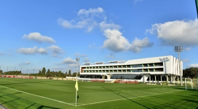 L'Académie Mohammed VI, un joyau de la formation footballistique.