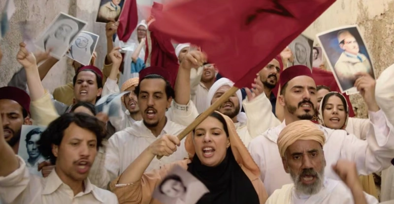 Extrait de Fez Summer 55, le nouveau film de Abdelhay Laraki.