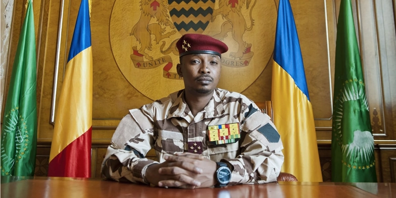 Mahamat Idriss Déby Itno