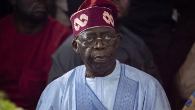 Bola Ahmed Tinubu