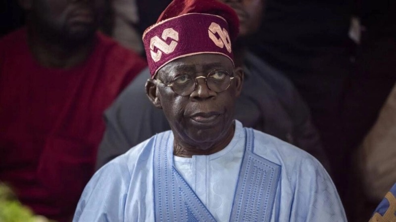 Bola Ahmed Tinubu