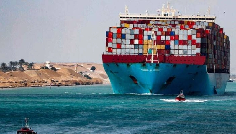 La crise en mer rouge a généré des perturbations significatives dans le trafic maritime. l'impact pour le Maroc reste limité.