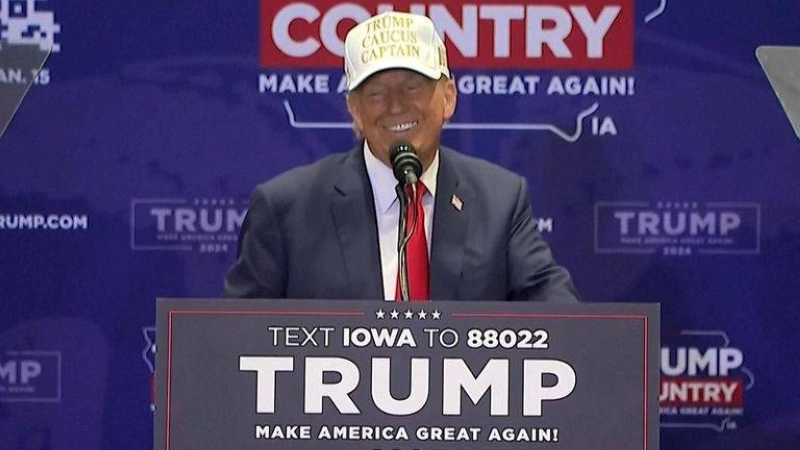 Donald Trump commence bien ses primaires