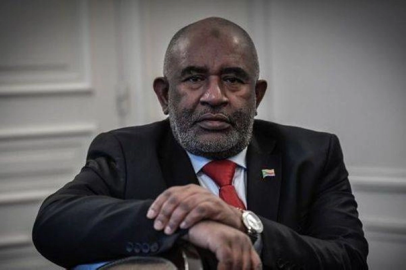 Azali Assoumani
