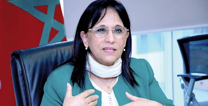 Troisième personnalité et première femme marocaine à recevoir ce prix prestigieux