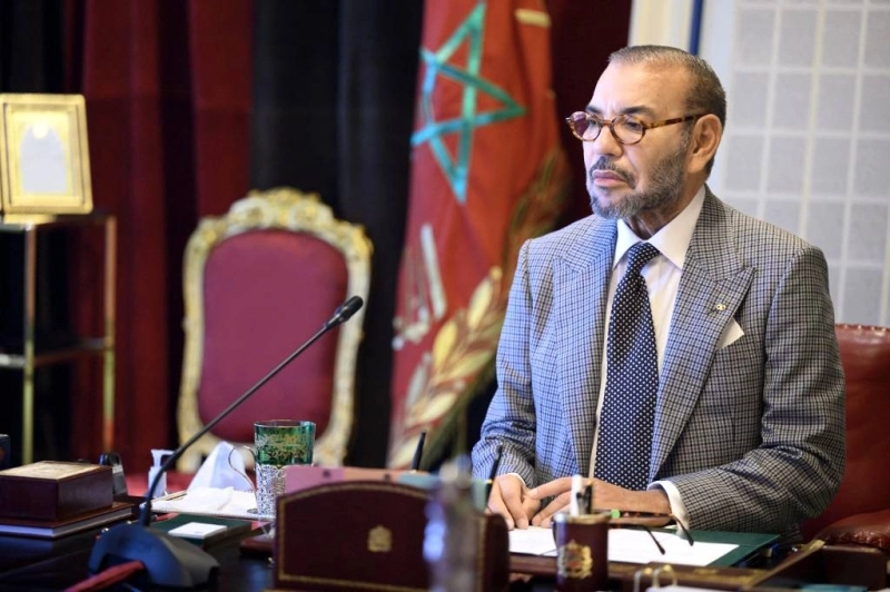 Le Roi Mohammed VI, Président du Comité Al Qods