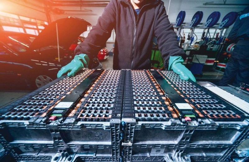 Batteries électriques. La Chine prévoit des investissements dépassant les 700 millions de dollars au Maroc.
