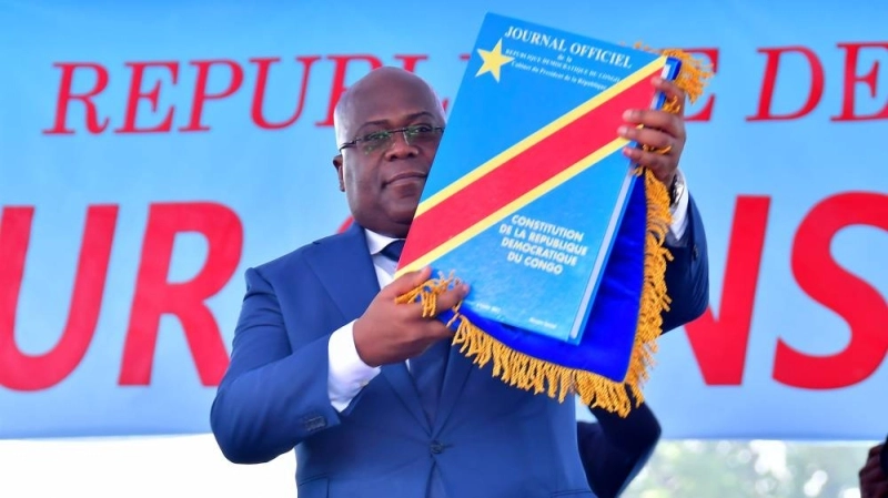 Félix Tshisekedi