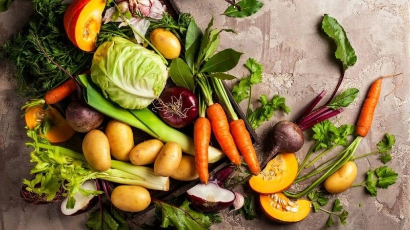 Les prix des légumes ont baissé de manière notable depuis quelques jours.