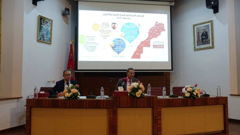 Bilan positif pour 2023 et des perspectives ambitieuses pour 2024