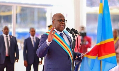 Felix Tshisekedi
