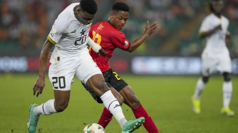 Le Mozambique a qualifié l'Egypte