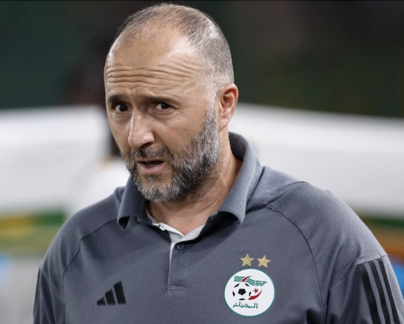 Jamal Belmadi. Deux éliminations successives au premier tour pour la CAN pèsent lourd dans le CV.