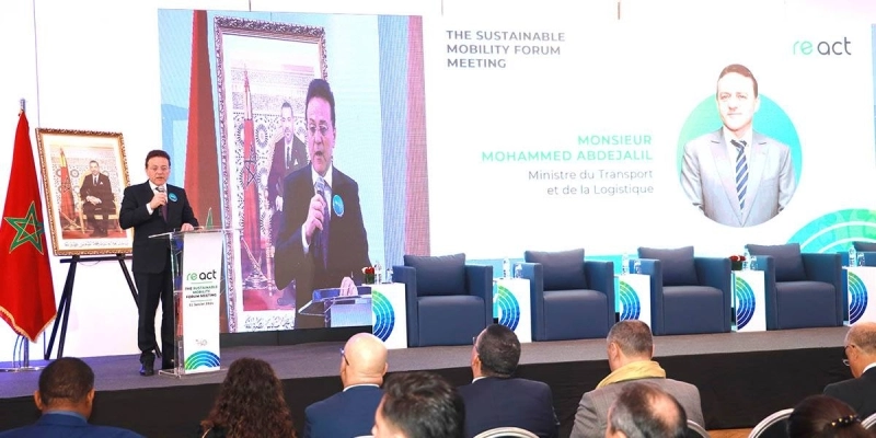 Le ministre Mohamed Abdeljalil a annoncé la préparation d'une Charte nationale pour une mobilité durable et globale d'ici 2035.